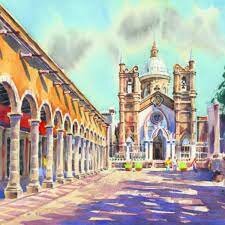 FUNDACIONES DE GUADALAJARA - NOCHISTLAN