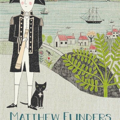 Timeline: Matthew Flinders Adventures On Leaky Ships
