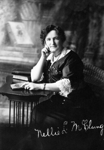 Nellie Mclung