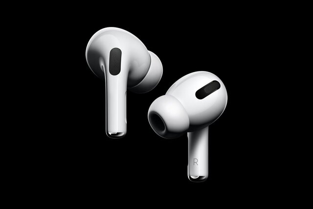 Apple Airpods Pro released