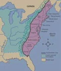 The Royal Proclamation of 1763