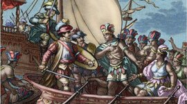 Timeline: Nuño Beltrán de Guzmán y la conquista de la Nueva Galicia