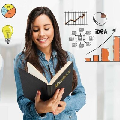 Timeline: Linea Del Tiempo Mercadotecnia