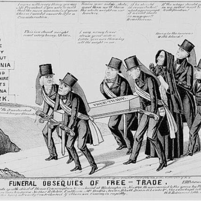 Timeline: Nullification Crisis