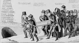 Timeline: Nullification Crisis