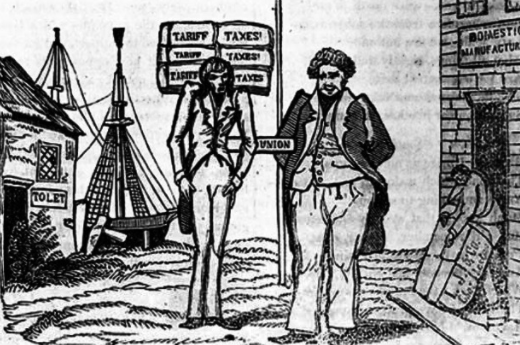 Tariff of Abominations