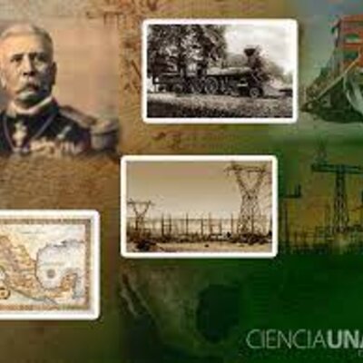 Timeline: Medios de comunicación en el porfiriato