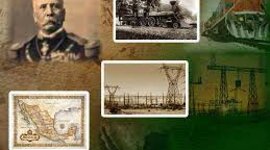 Timeline: Medios de comunicación en el porfiriato