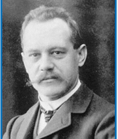 ARNOLD SOMMIERFELD (1868 – 1951)