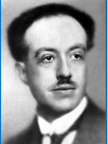 LOUIS V. DE BROGLIE (1892-1987)