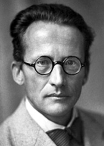 ERWIN SCHRÖDINGER (1887-1961)