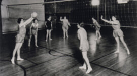 Timeline: Historia Y Evolución Del Voleibol