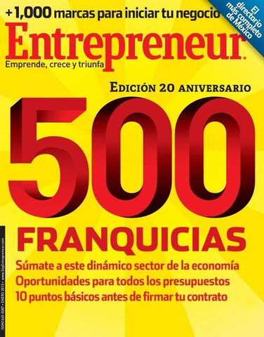 Revista Entrepreneur