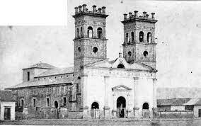 PARROQUIA MAYOR DE NUESTRA SEÑORA DE LAS NIEVES DE PAMPLONA