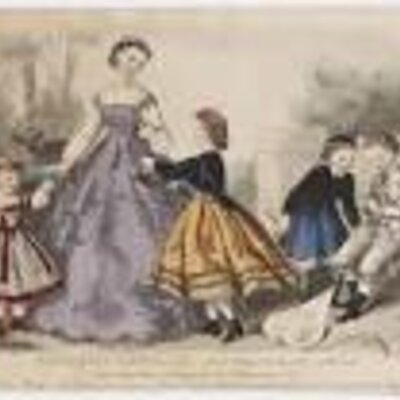 Timeline: EL SIGLO XIX