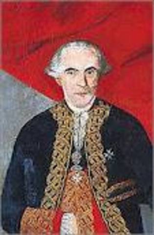 Francisco Gil de Taboada y Lemos
