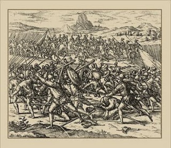 Batalla de Chupas
