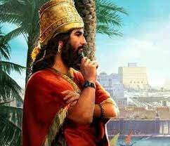 Nabucodonosor (Babilonia) 600 a.C.