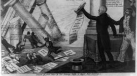 Timeline: Jackson and the Bank