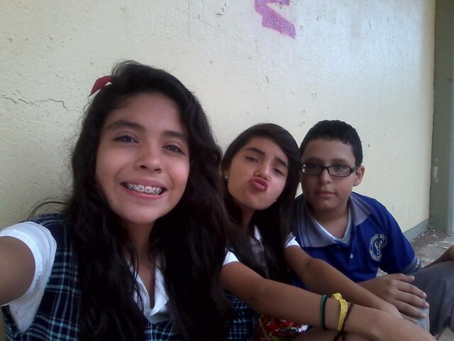 Mi etapa en la Secundaria