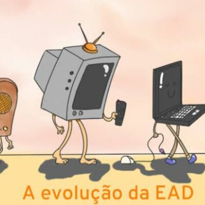 Timeline: Evolução da educação EAD