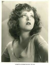 Clara Bow