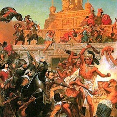 Timeline: Línea_Conquista_Jorge_Gonzalez