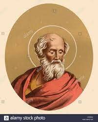 Nacimiento de Adeodato