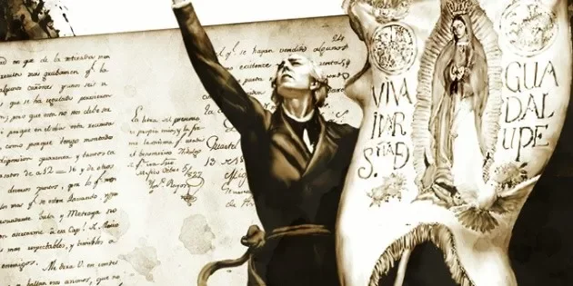 Miguel Hidalgo convoca a sus tropas