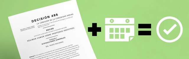 Decisión Andina 486 de 2000