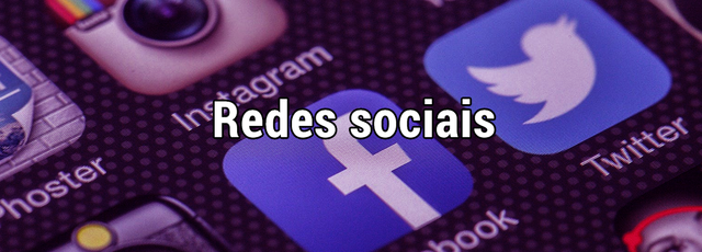 Ingresso nas redes sociais