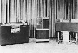 Segunda Generación de Computadoras.