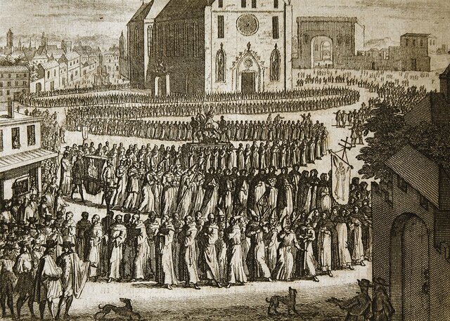 Fundación de Santiago de Compostela