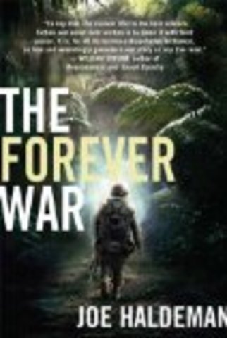 The Forever War by Joe Haldeman