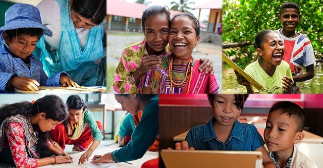 Educación para todos.