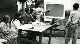 Timeline: seminario de historia de la educación