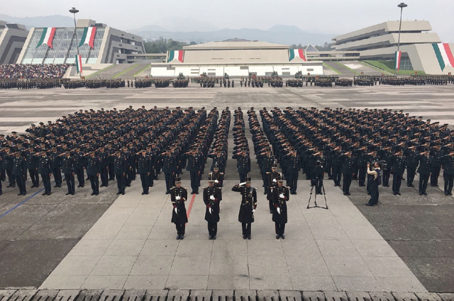 Administración militar