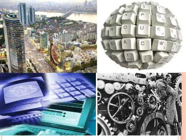 Post-­Industrial Society: Daniel Bell