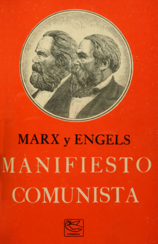 El Manifiesto Comunista