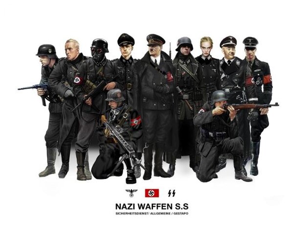 Hugo Boss La Marca Oficial Del Tercer Reich.