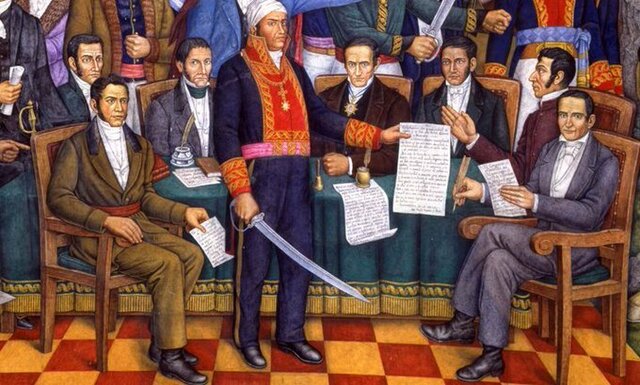 Discurso de Morelos en Congreso de Chilpancingo