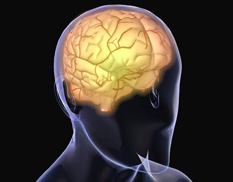 Década del cerebro.