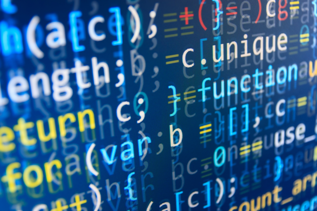 Primer uso de la programación