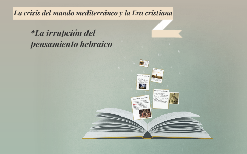 LA IRRUPCION DEL PENSAMIENTO HEBRAICO