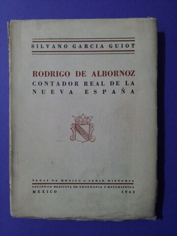 Contador Real de la Nueva España