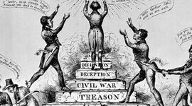 Timeline: The Nullification Crisis by maci1