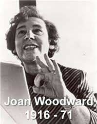 Joan Woodward