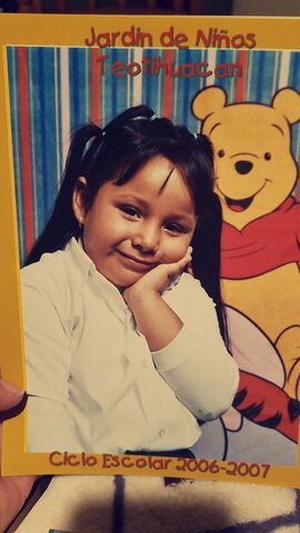 Graduacion del kinder