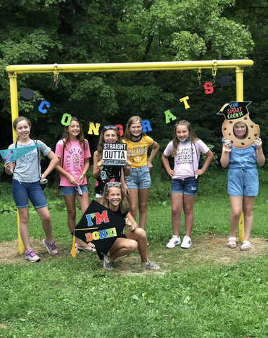 First day of middle school