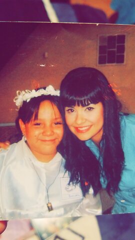 Mi primera comunión